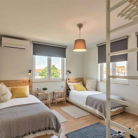 City Garden Apartment Poreč Exteriör bild